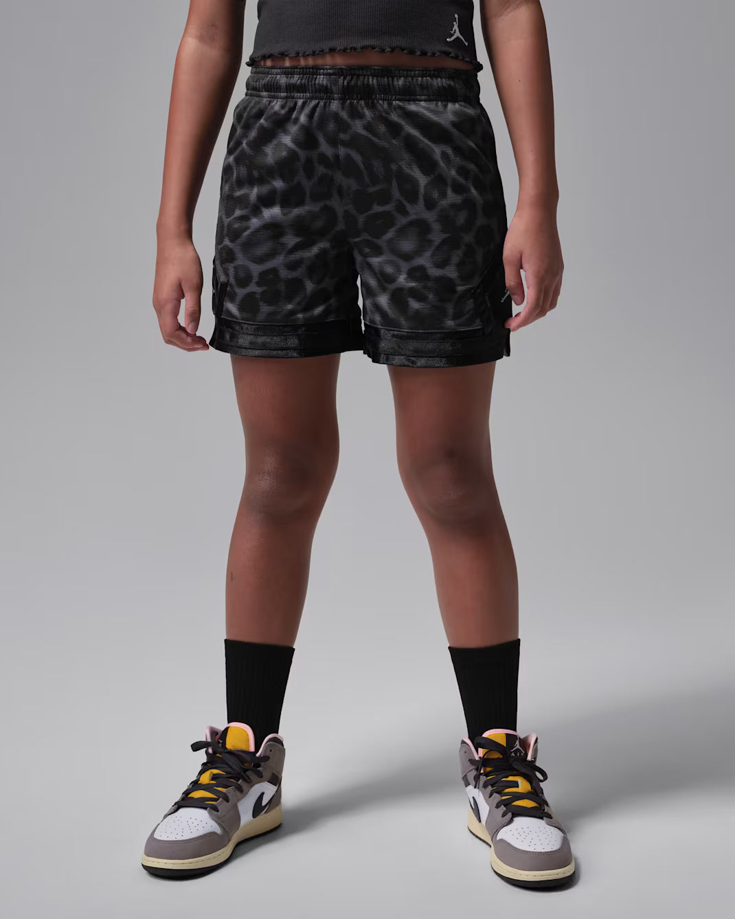 JDG WJ SPORT DIAMOND AOP מכנסיים קצרים