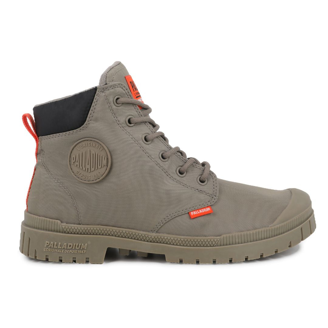 PAMPA SP20 CUFF WP+ מגפיים