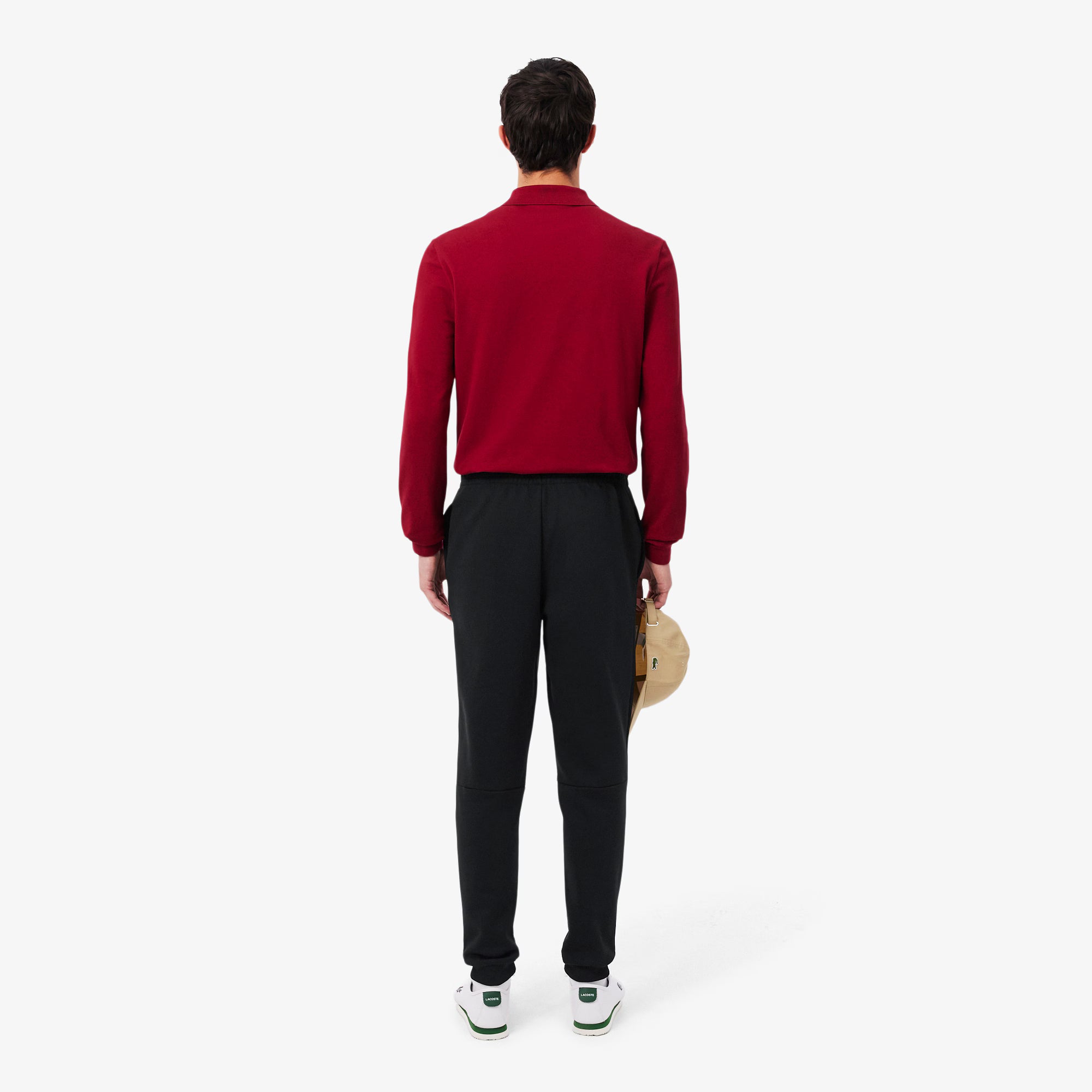 Tapered Fit Fleece מכנס ארוך