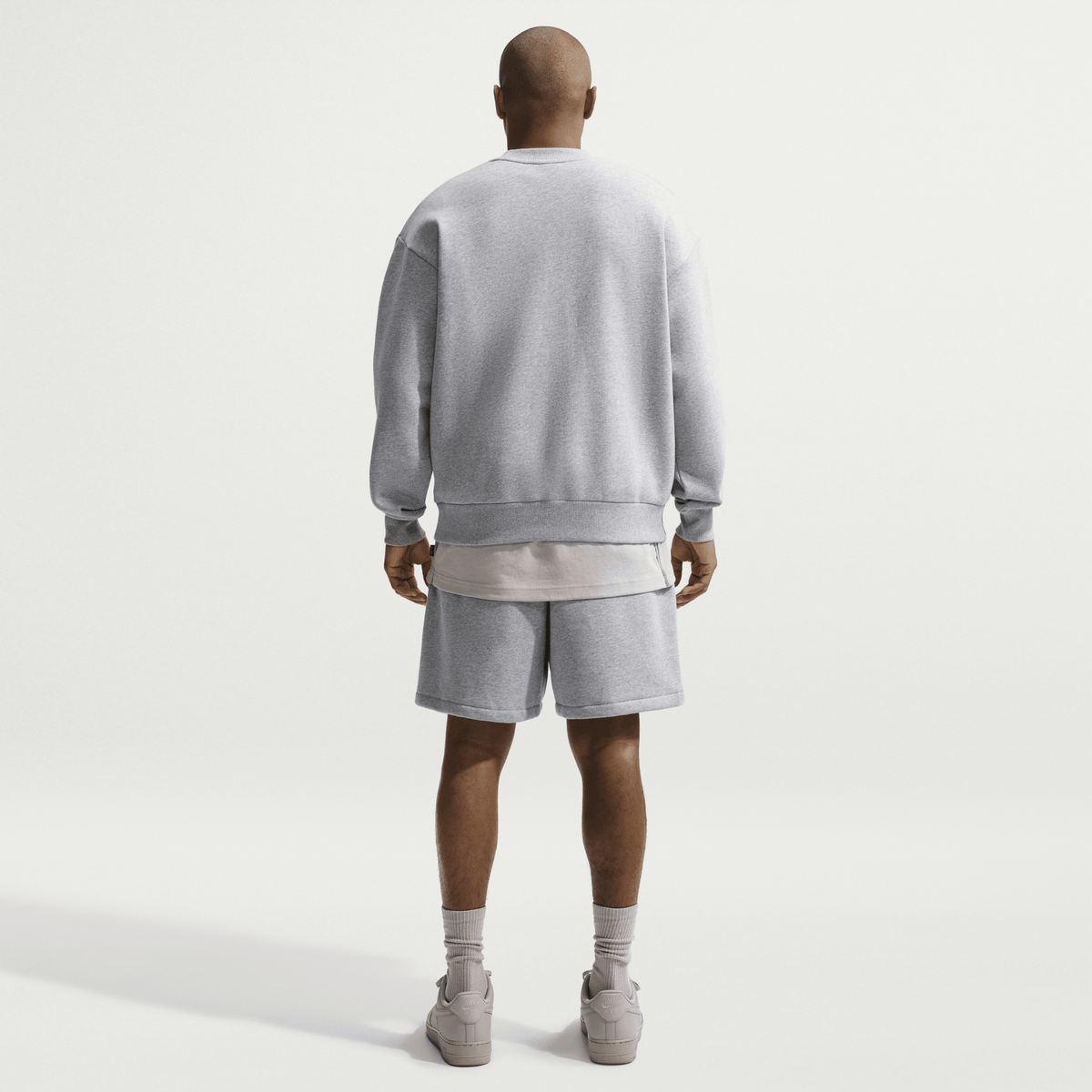 Solo Fleece סווטשירט