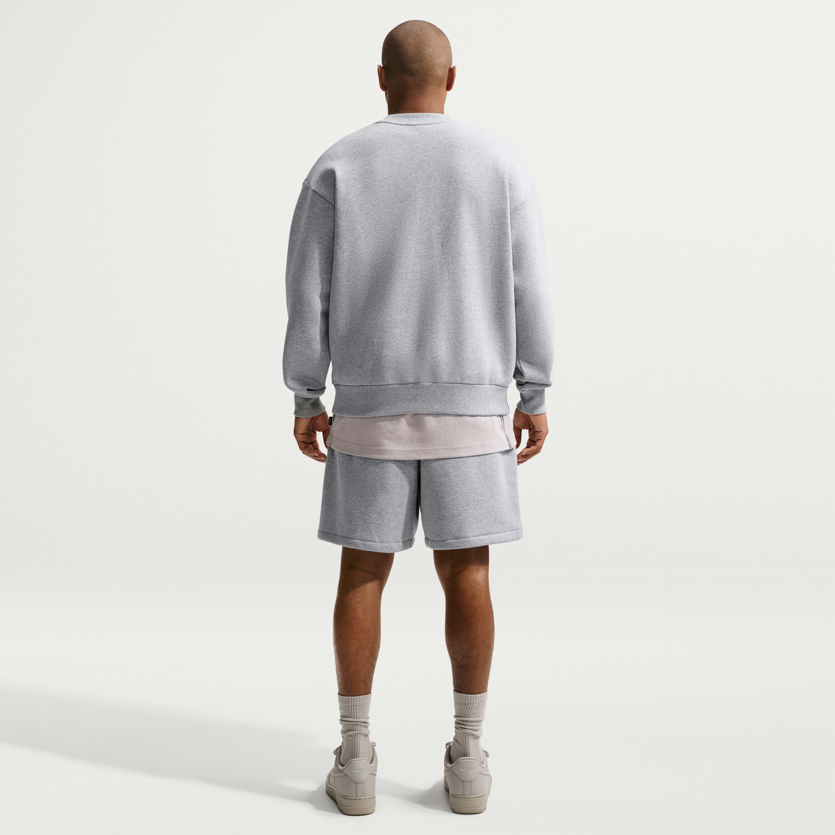 Solo Fleece סווטשירט