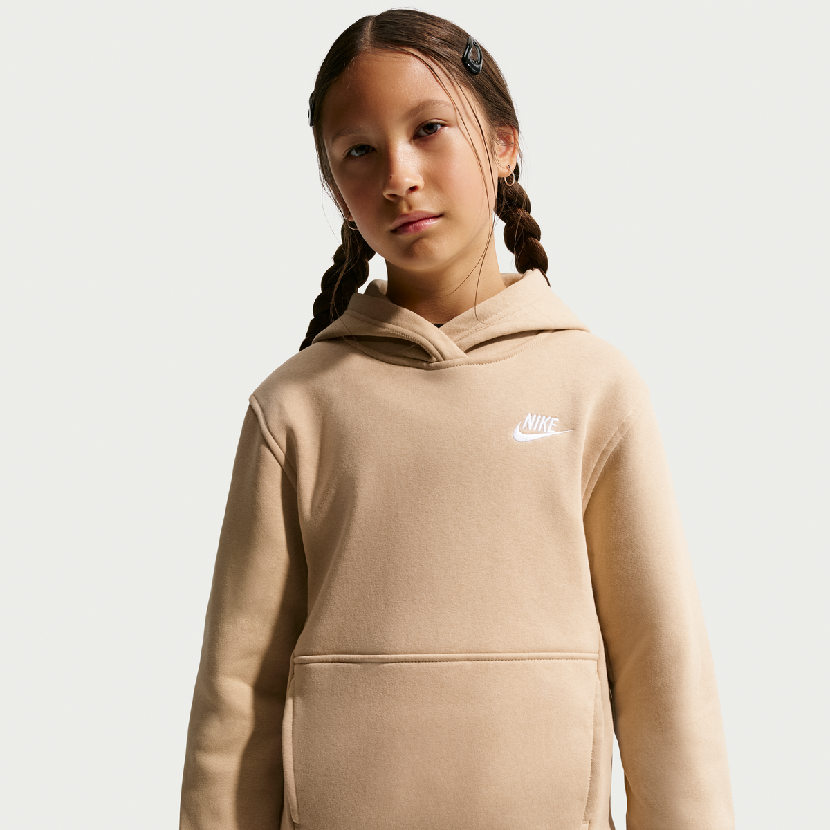Sportswear Club Fleece קפוצ'ון