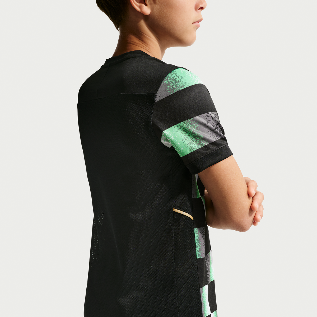 Kylian Mbappé Academy טישרט