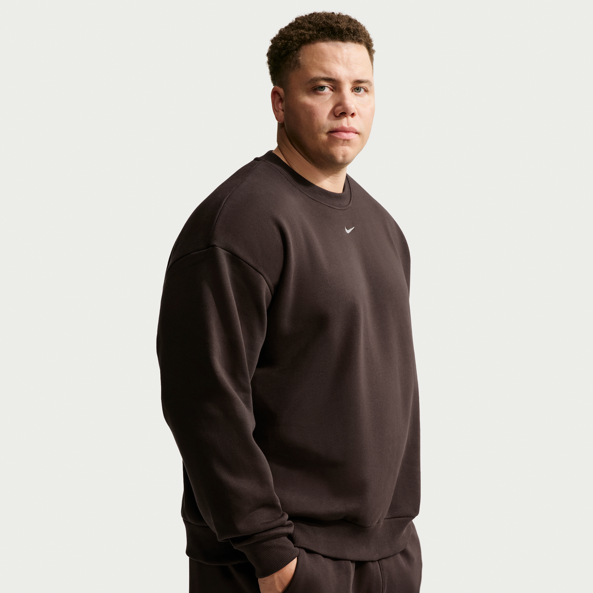 Solo Fleece סווטשירט