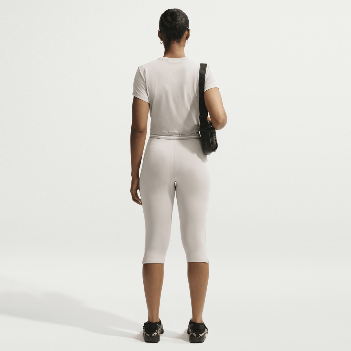 Sportswear Capri Chill Jersey טיץ 3/4