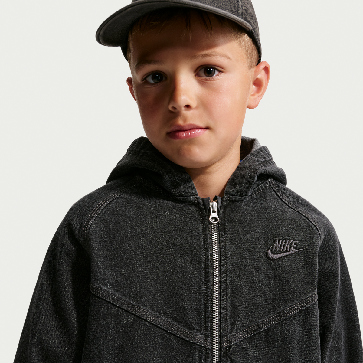 Sportswear Collection קפוצ'ון