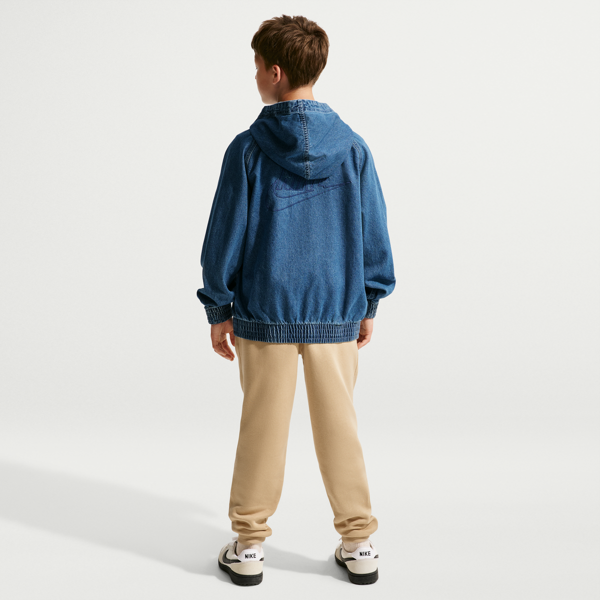 Sportswear Club Fleece מכנסיים ארוכים