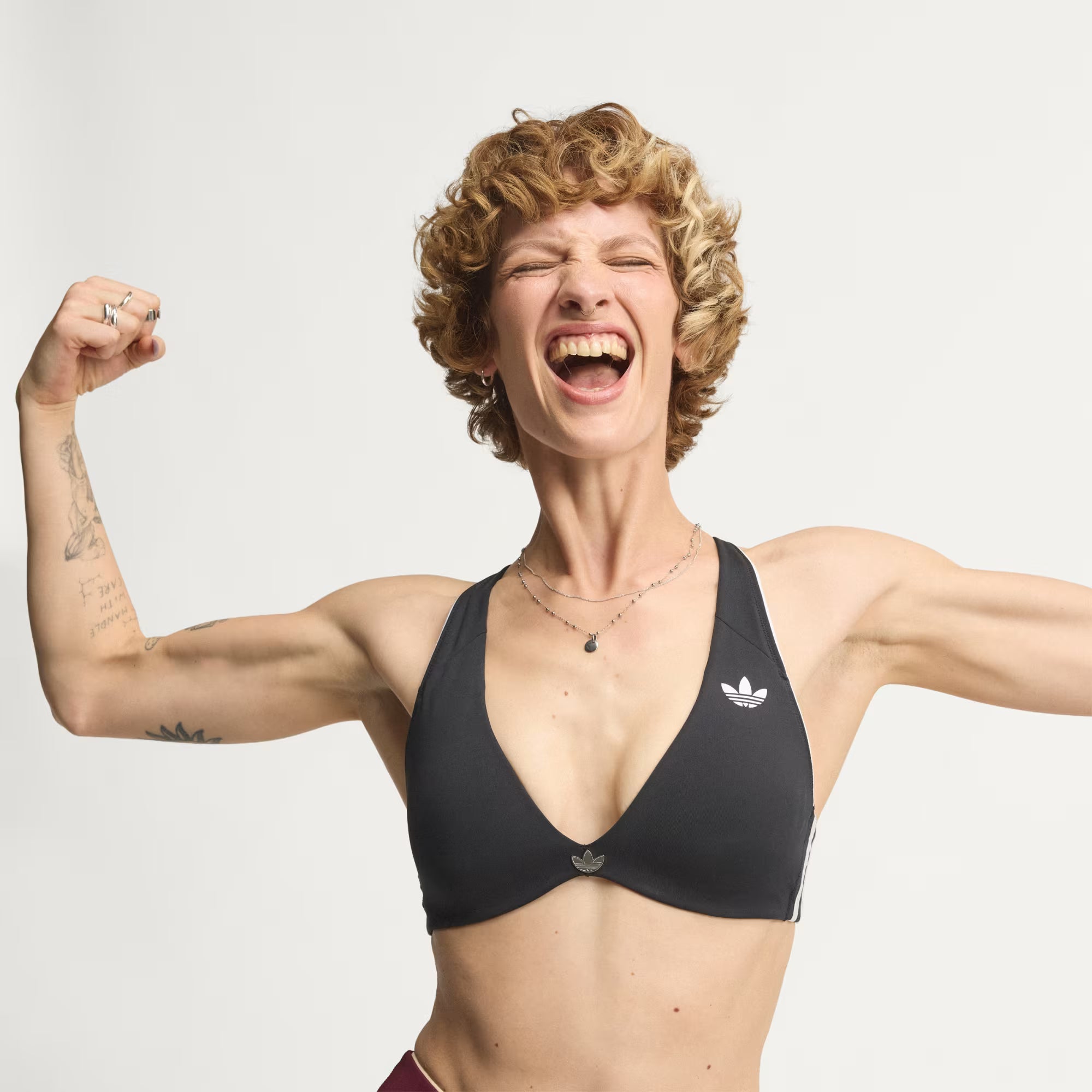 Originals Sport Lite Support Bra גוזיות ספורט