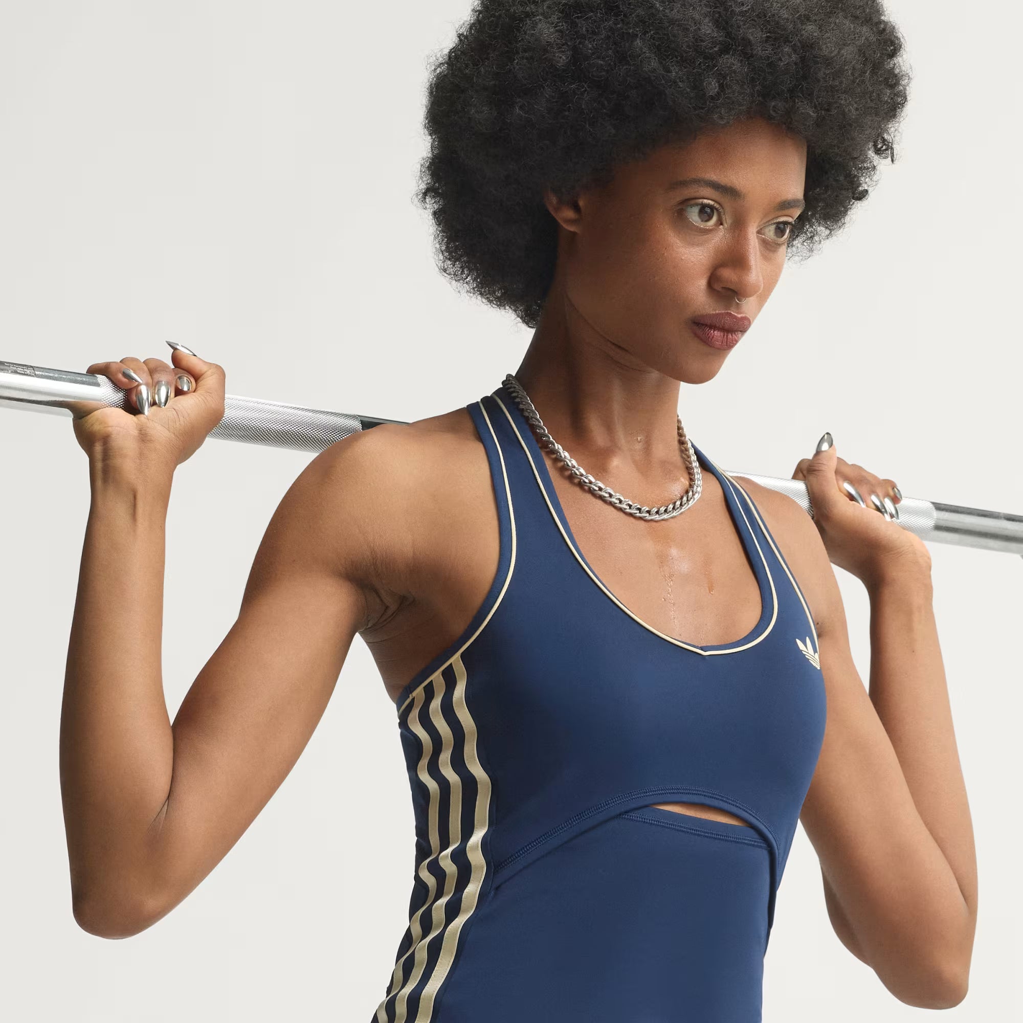 Originals Sport Onesie אוברול