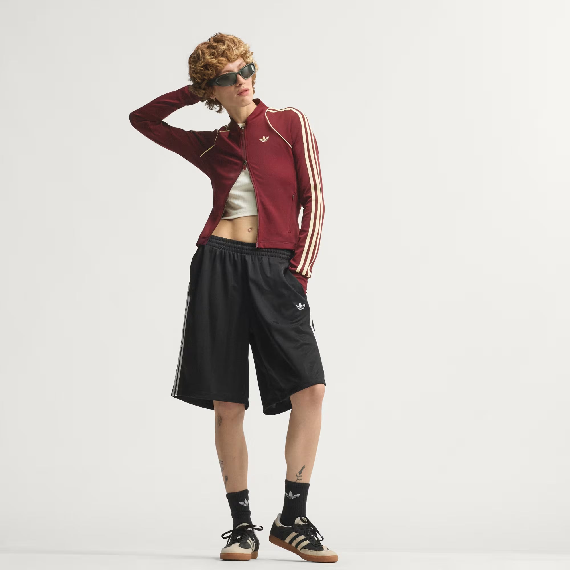 Originals Sport Superstar Midlayer סווטשירט