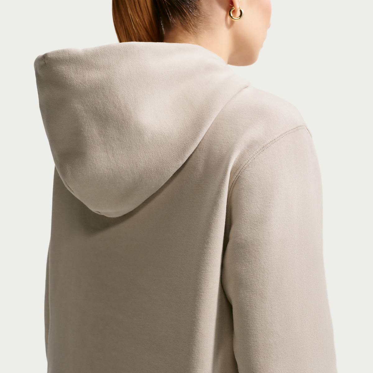 Studio Fleece  סווטשירט