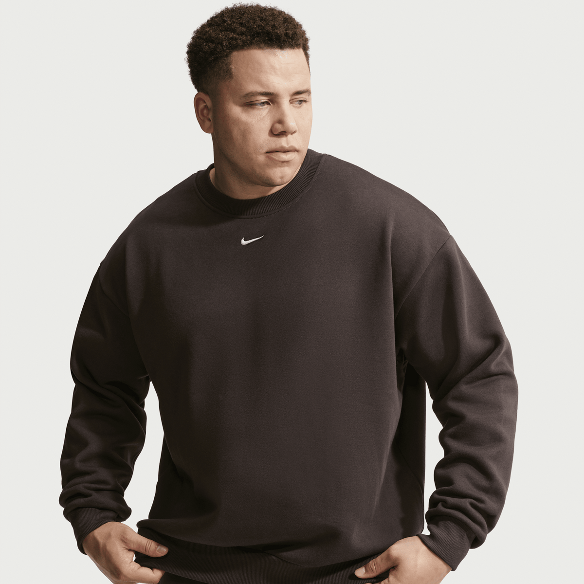 Solo Fleece סווטשירט