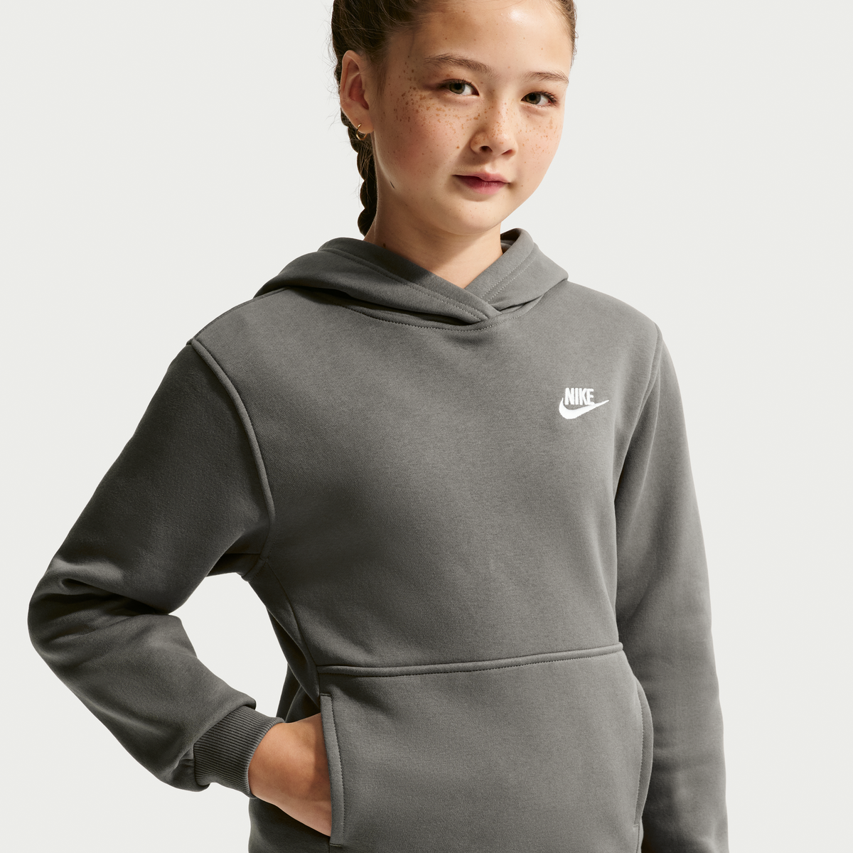 Sportswear Club Fleece קפוצ'ון