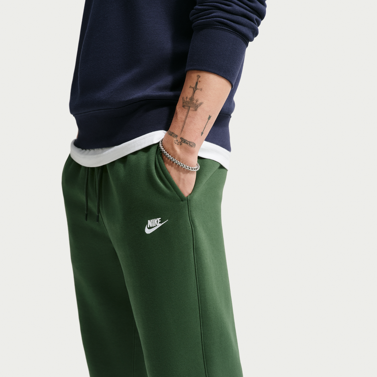 Sportswear Club מכנס ארוך