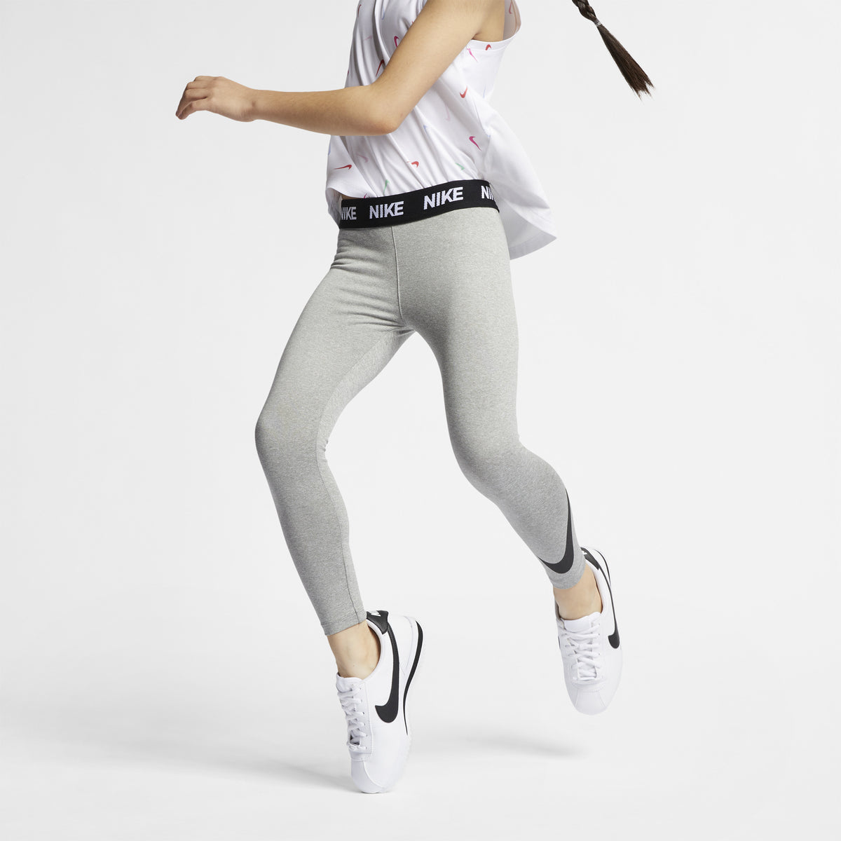 PRINTED LEGGING טיץ