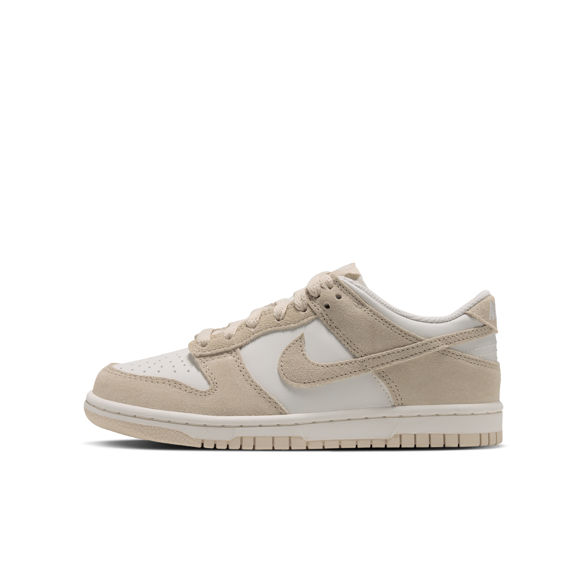 Dunk Low Suede סניקרס