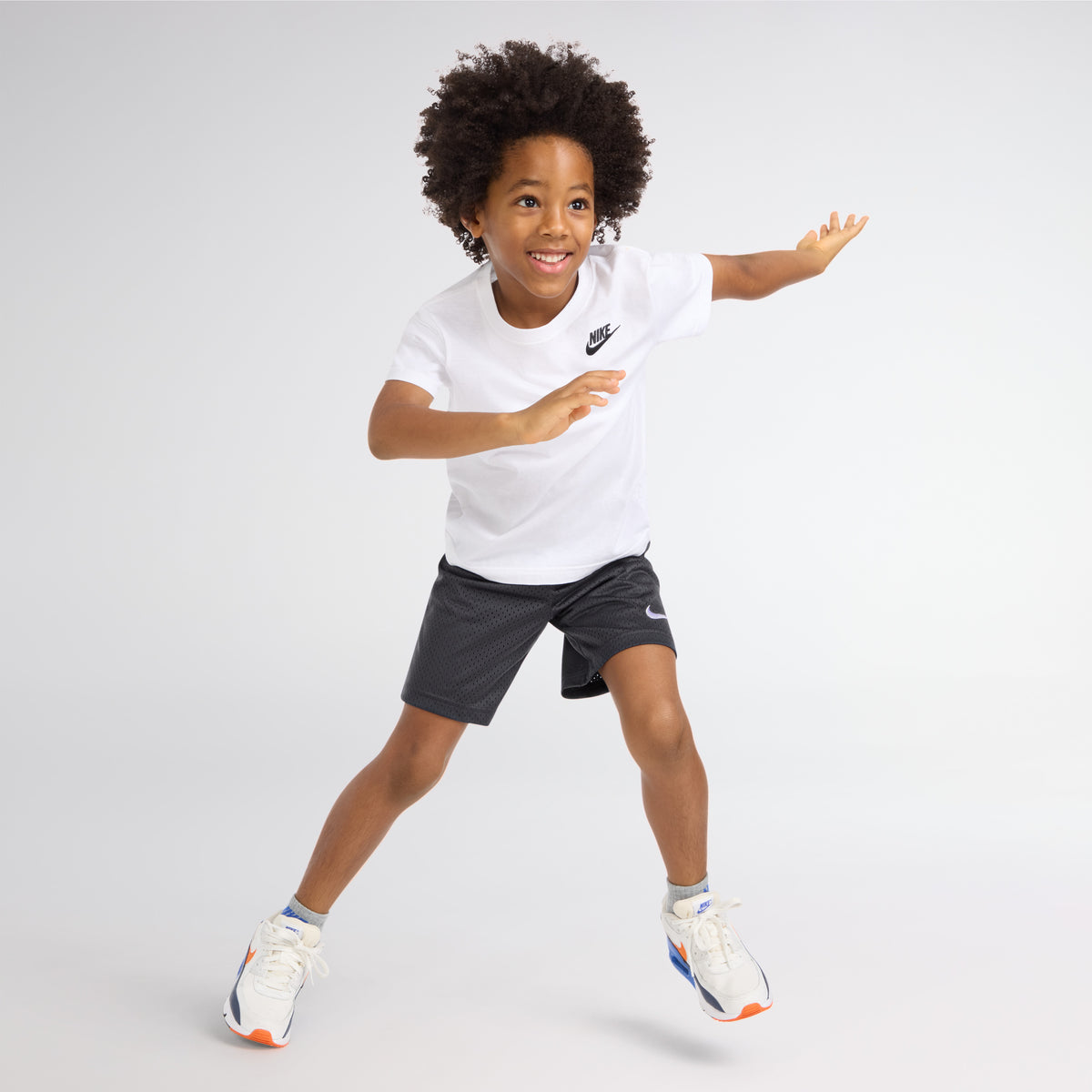NIKE מכנסיים קצרים