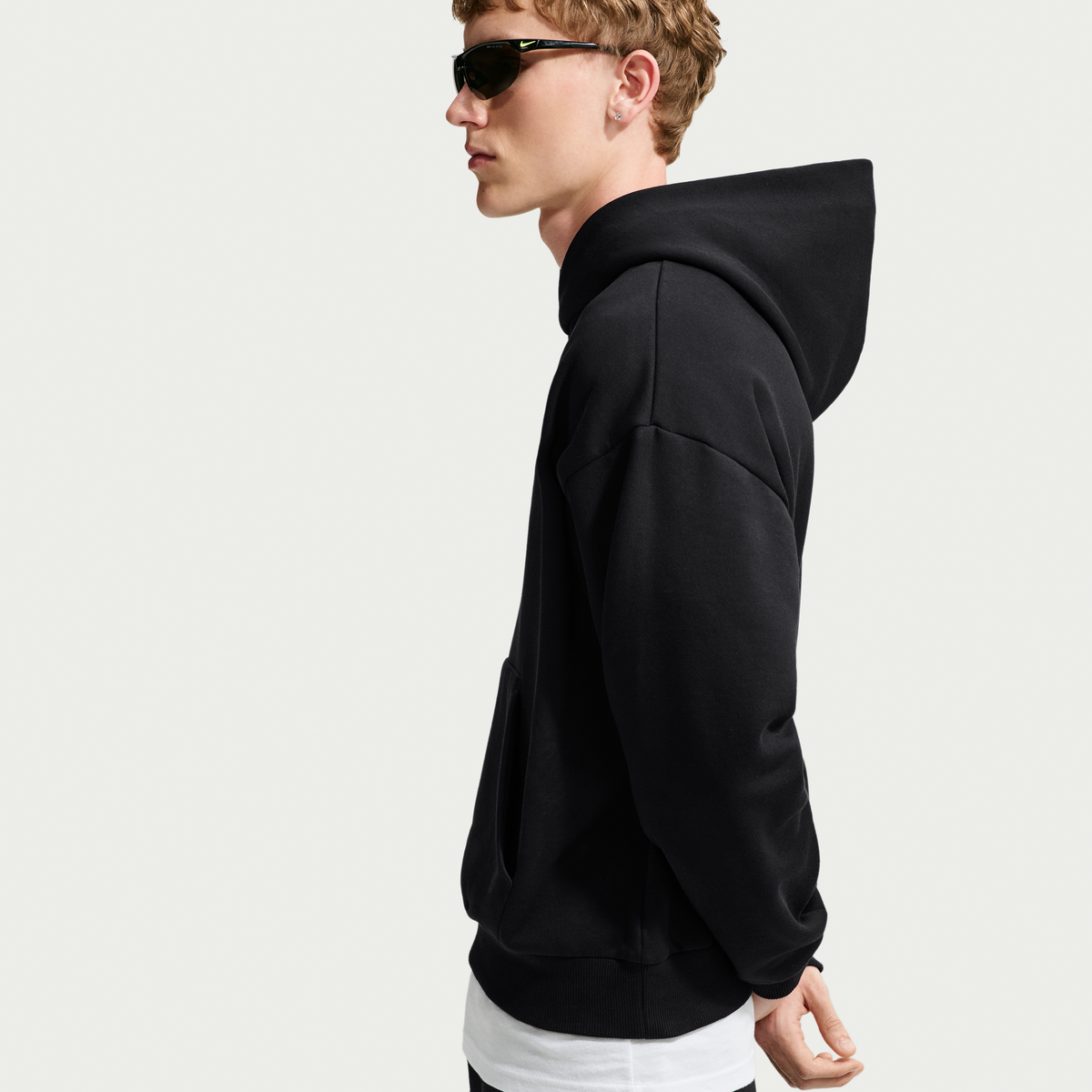 Solo Fleece קפוצ'ון