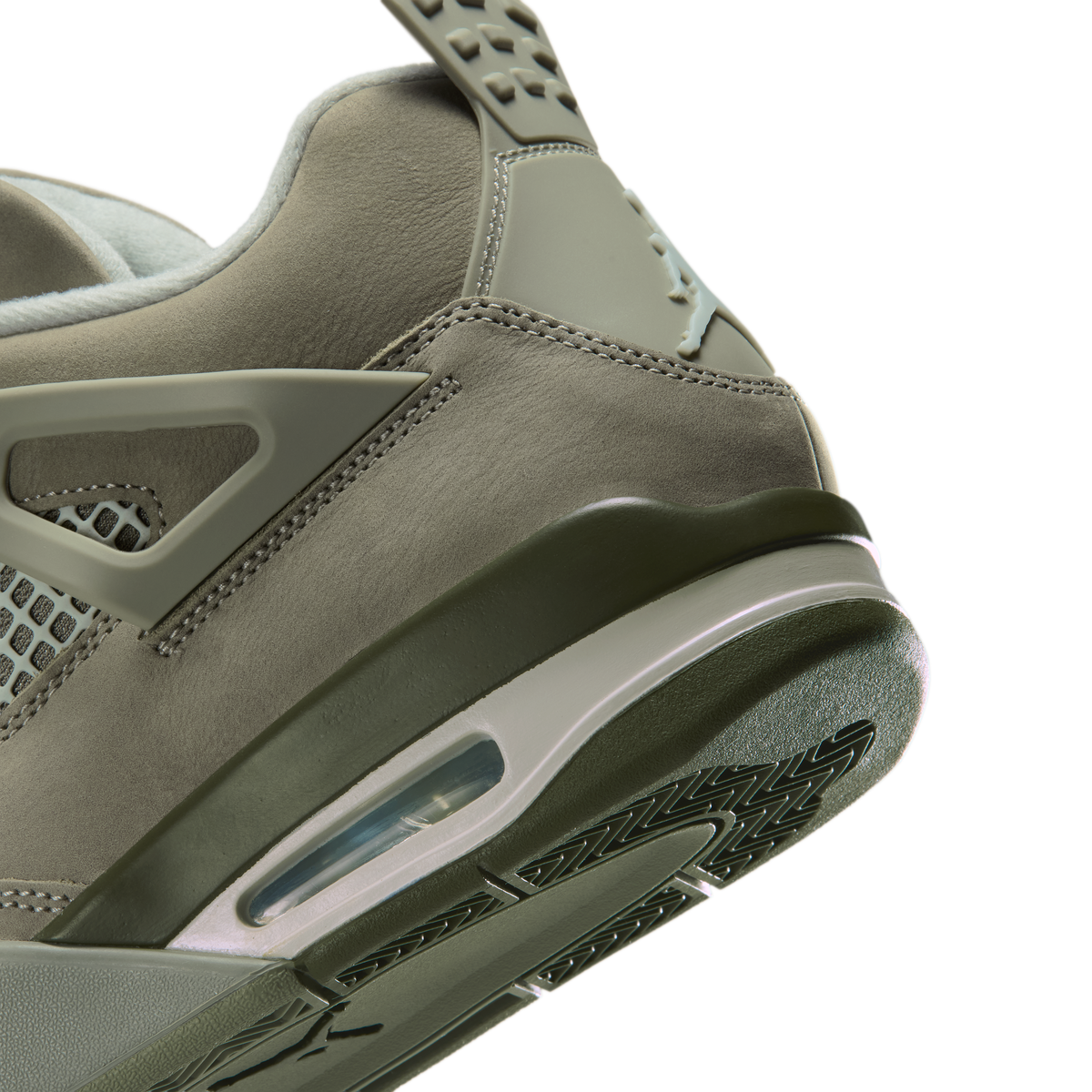 Air Jordan 4 Retro "Light Army" סניקרס