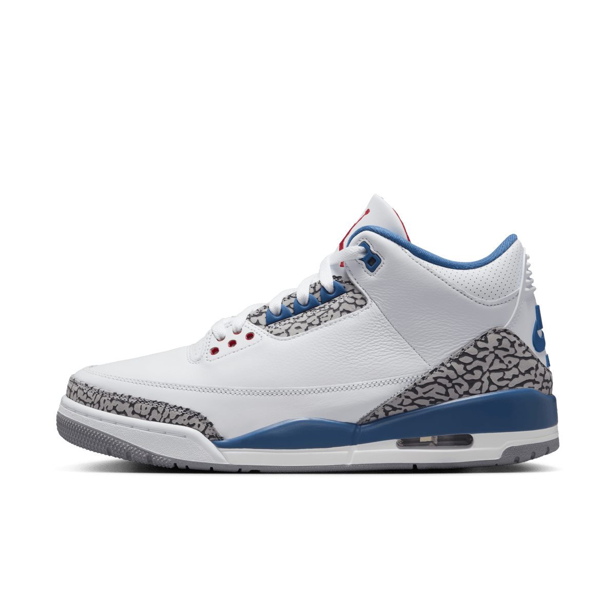 AIR JORDAN 3 RETRO "TRUE BLUE" סניקרס