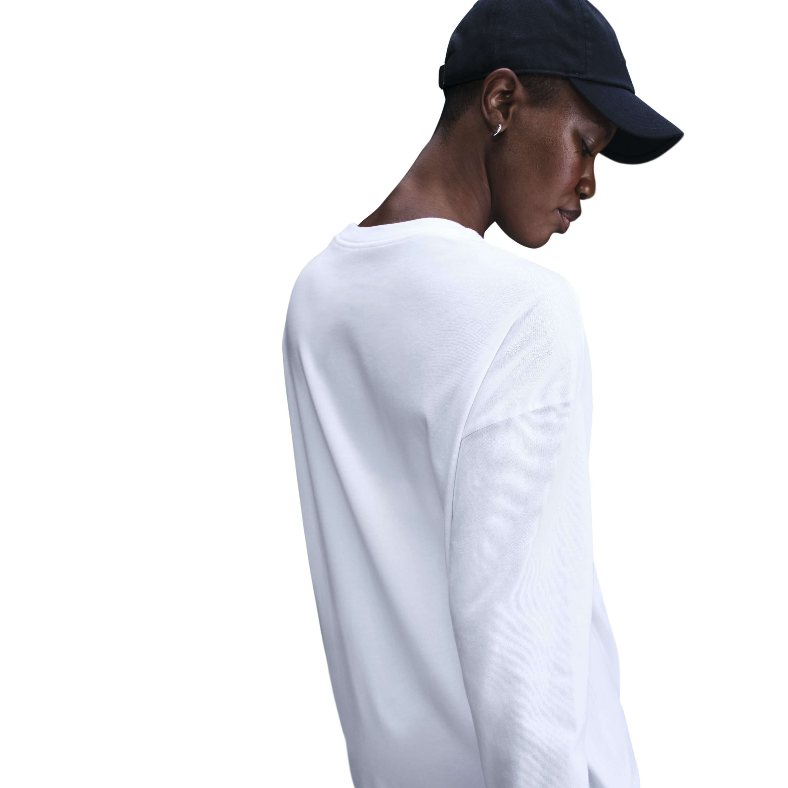 SPORTWEAR ESSENTIAL חולצה ארוכה