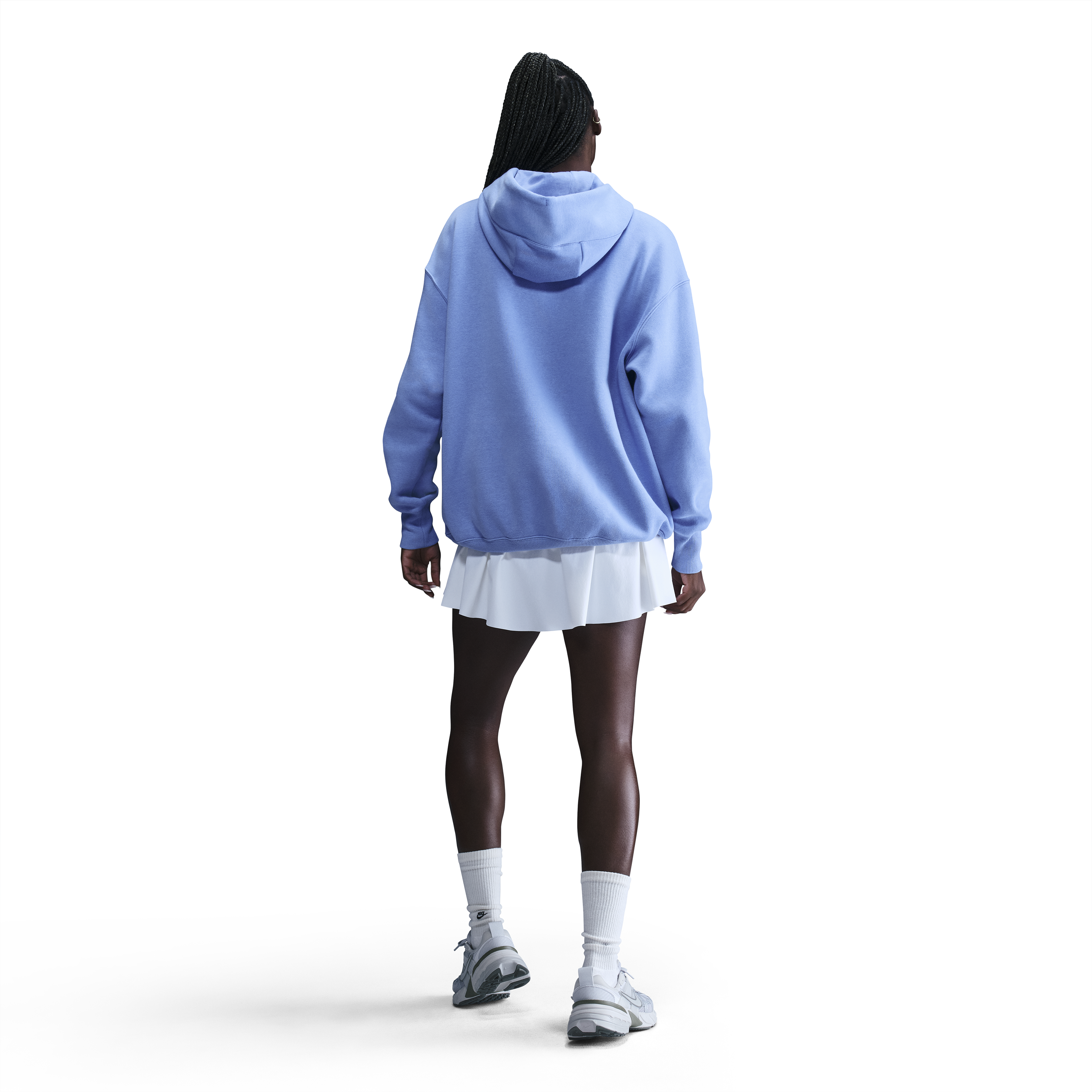  | W NSW PHNX FLC OS PO HOODIE סווטשירט  | FOOT LOCKER