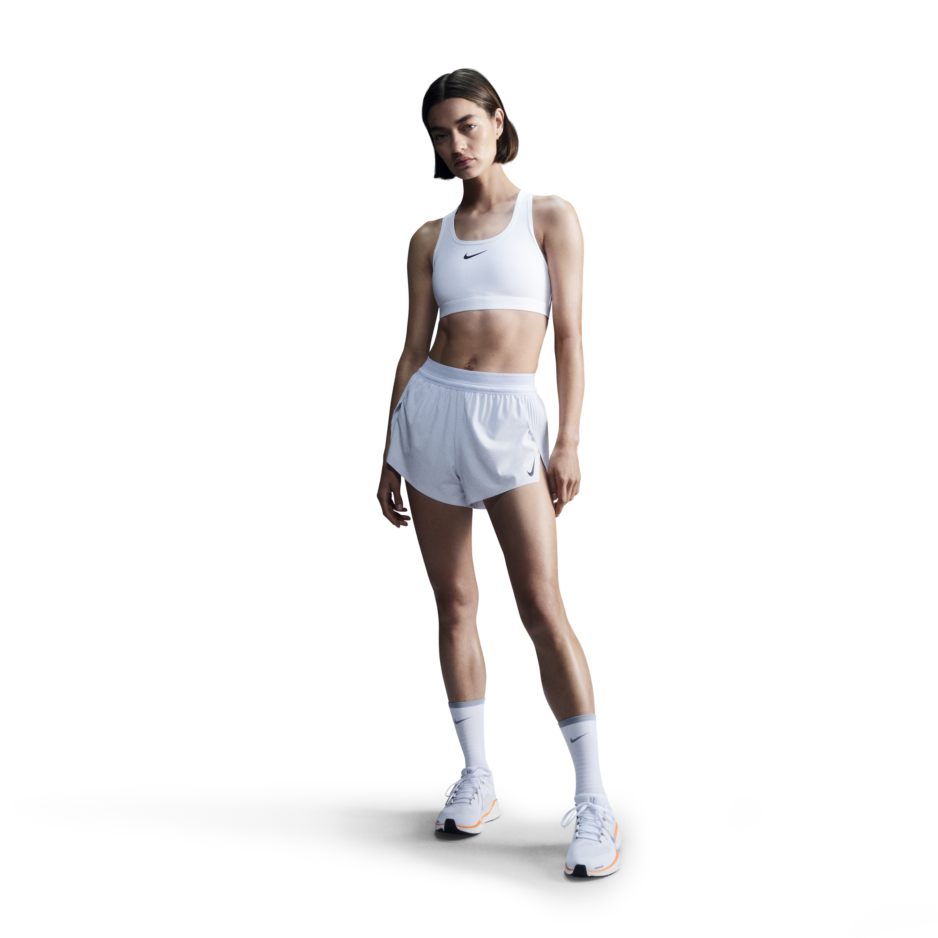 SWOOSH MEDIUM חזיית ספורט