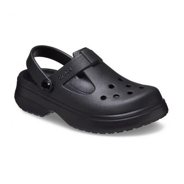 Classic Mary Jane Clog סנדלים