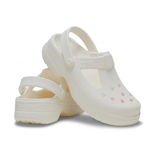 Classic Mary Jane Clog סנדלים