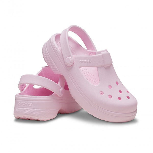 Classic Mary Jane Clog סנדלים