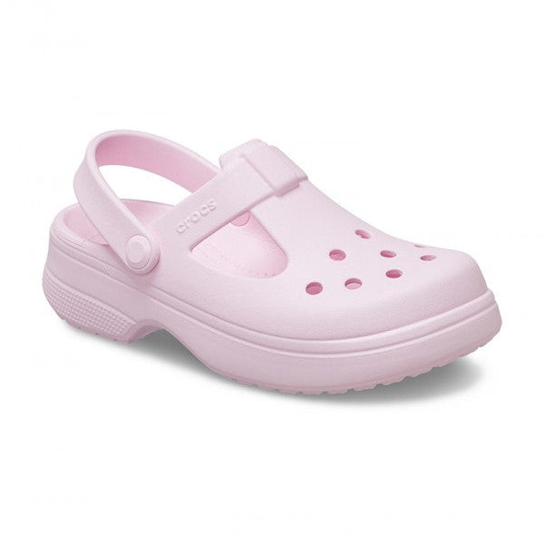 Classic Mary Jane Clog סנדלים