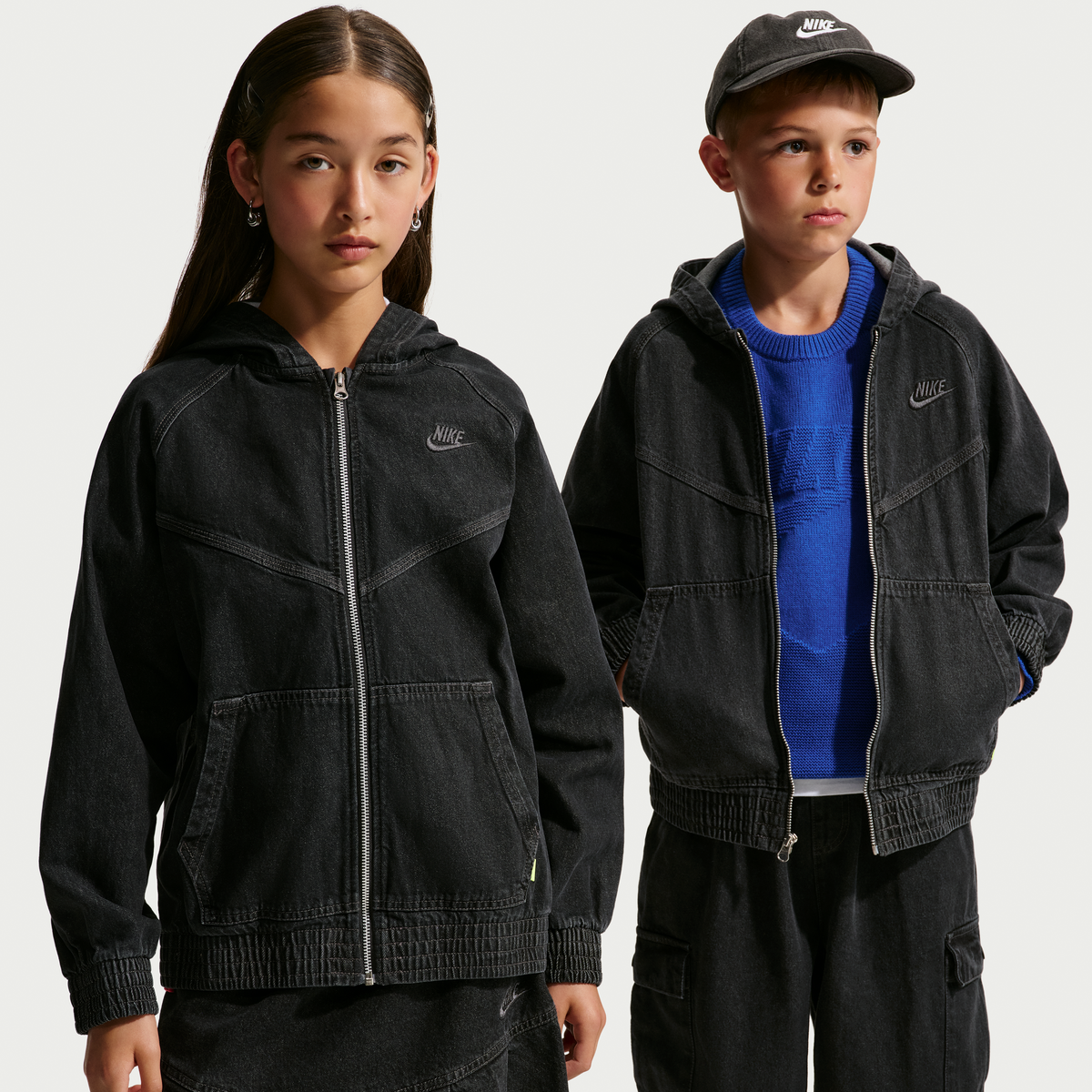 Sportswear Collection קפוצ'ון