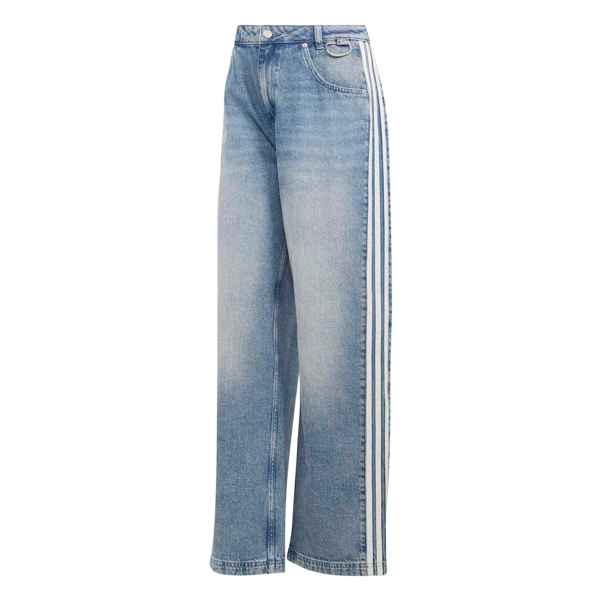ADILENIUM SEASON 6 BAGGY DENIM מכנסיים ארוכים
