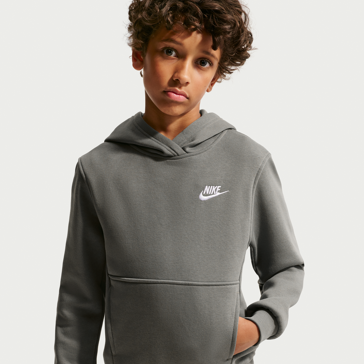Sportswear Club Fleece קפוצ'ון