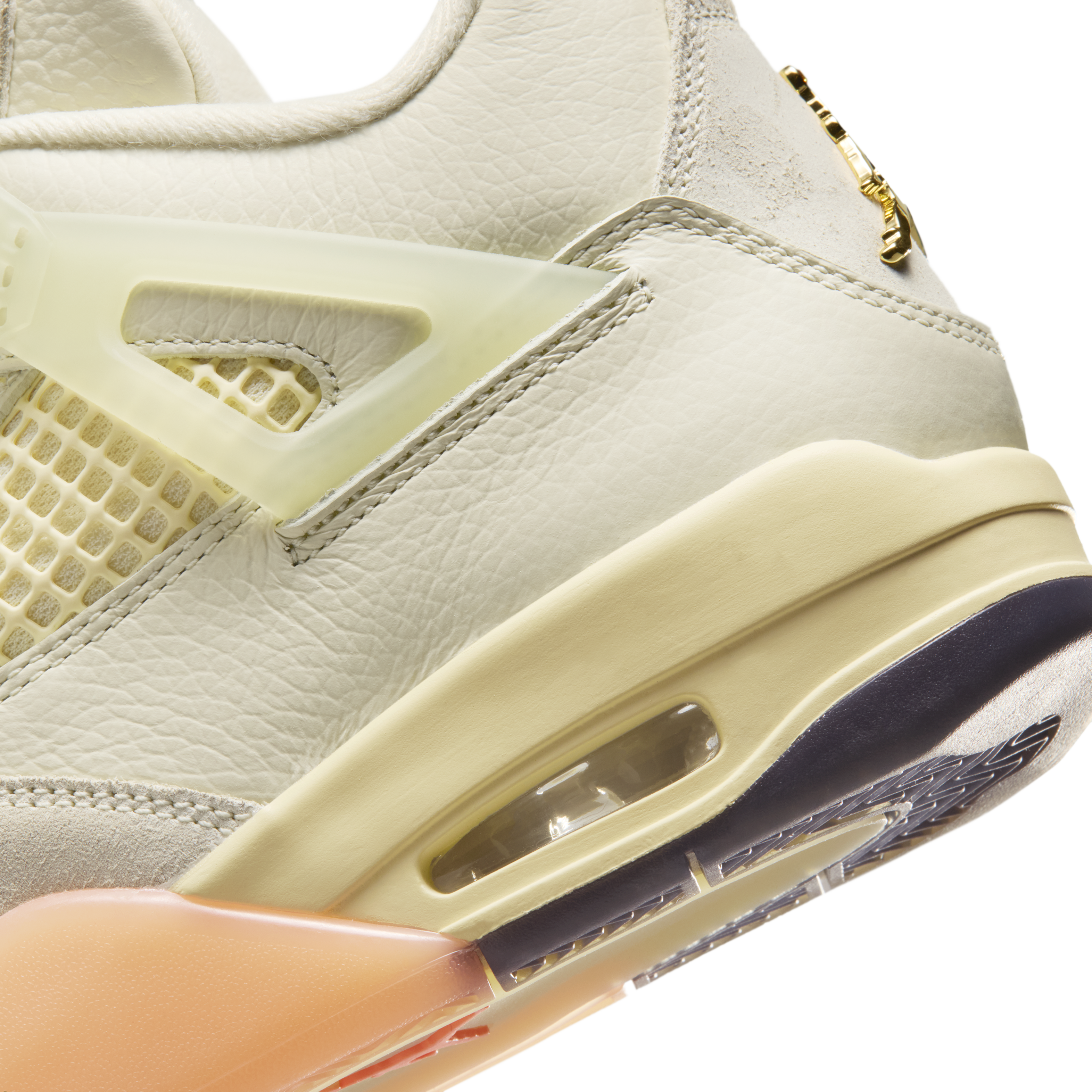 Air Jordan 4 Retro "Birds of Paradise" סניקרס