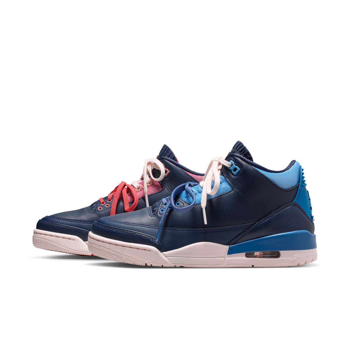 Air Jordan 3 Retro "Sport Renaissance" סניקרס
