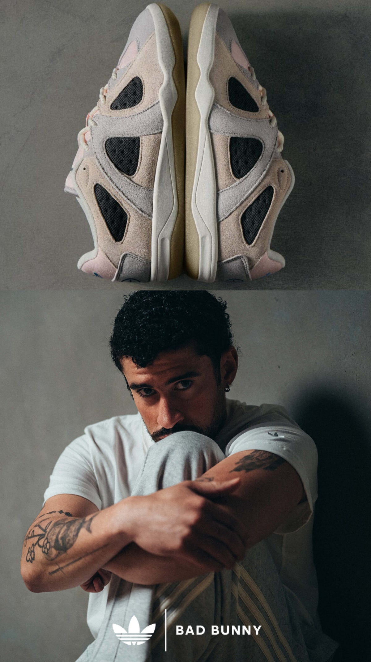 adidas bad bunny sneakers