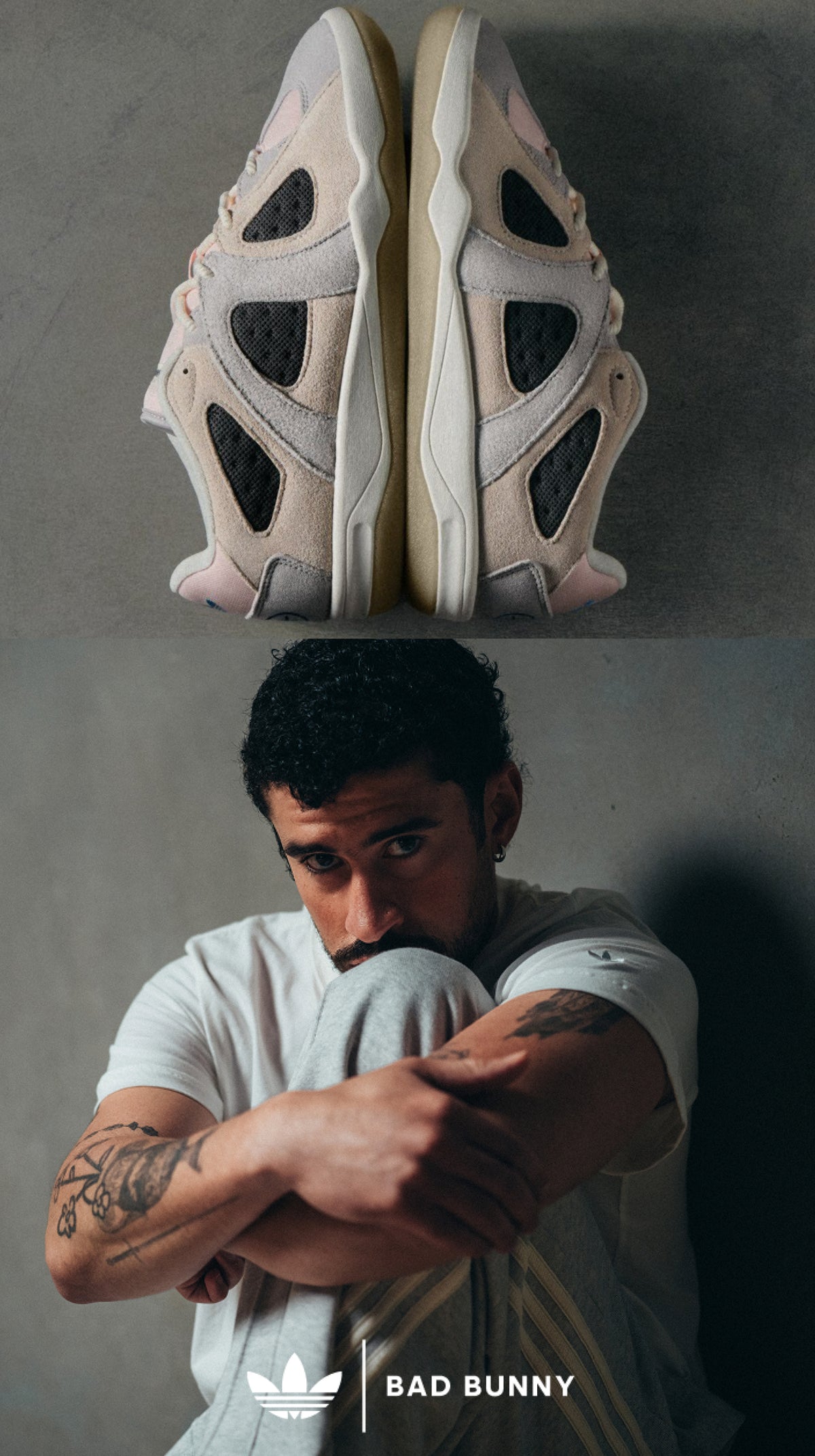 ADIDAS BAD BUNNY 