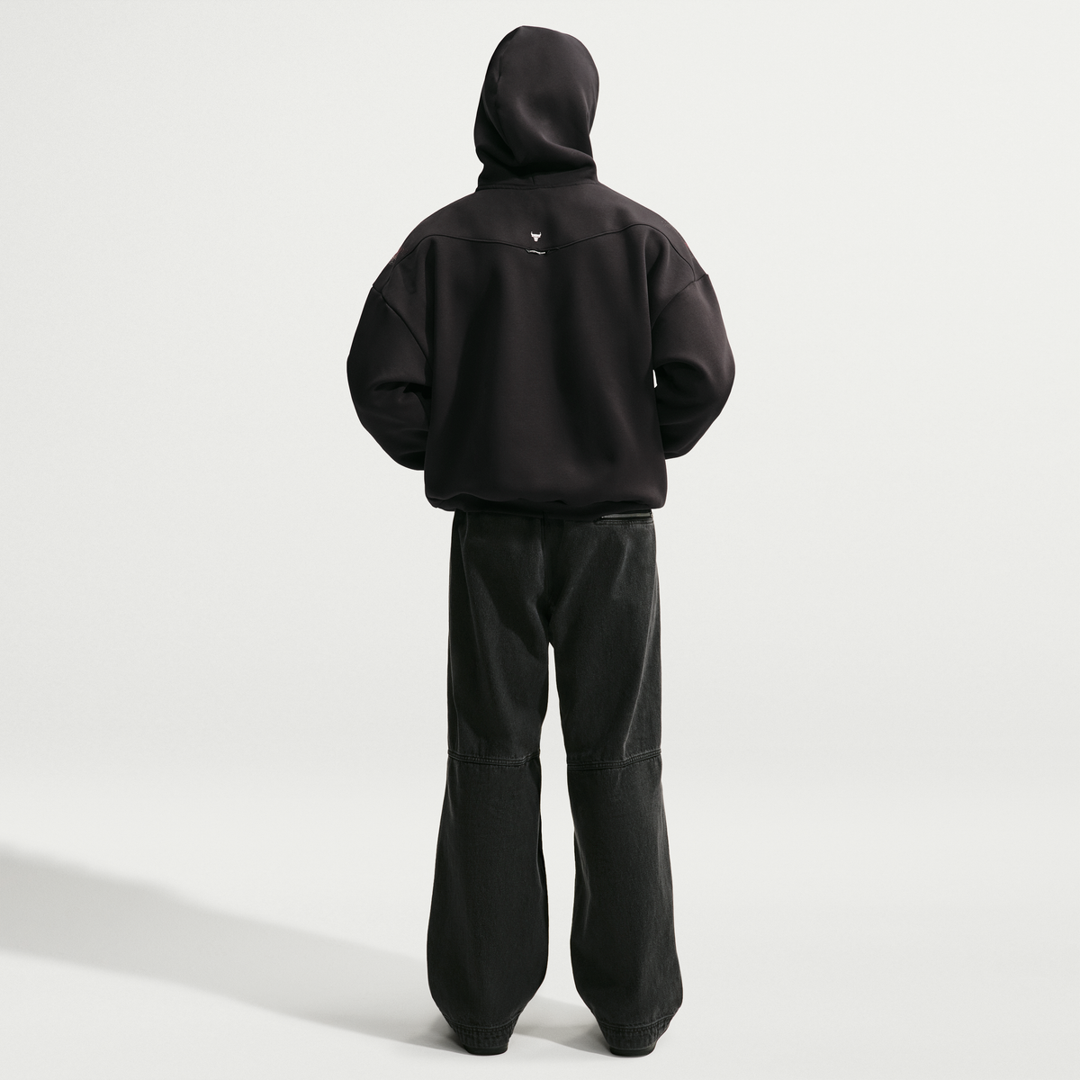 CHICAGO BULLS STANDARD ISSUE קפוצ'ון