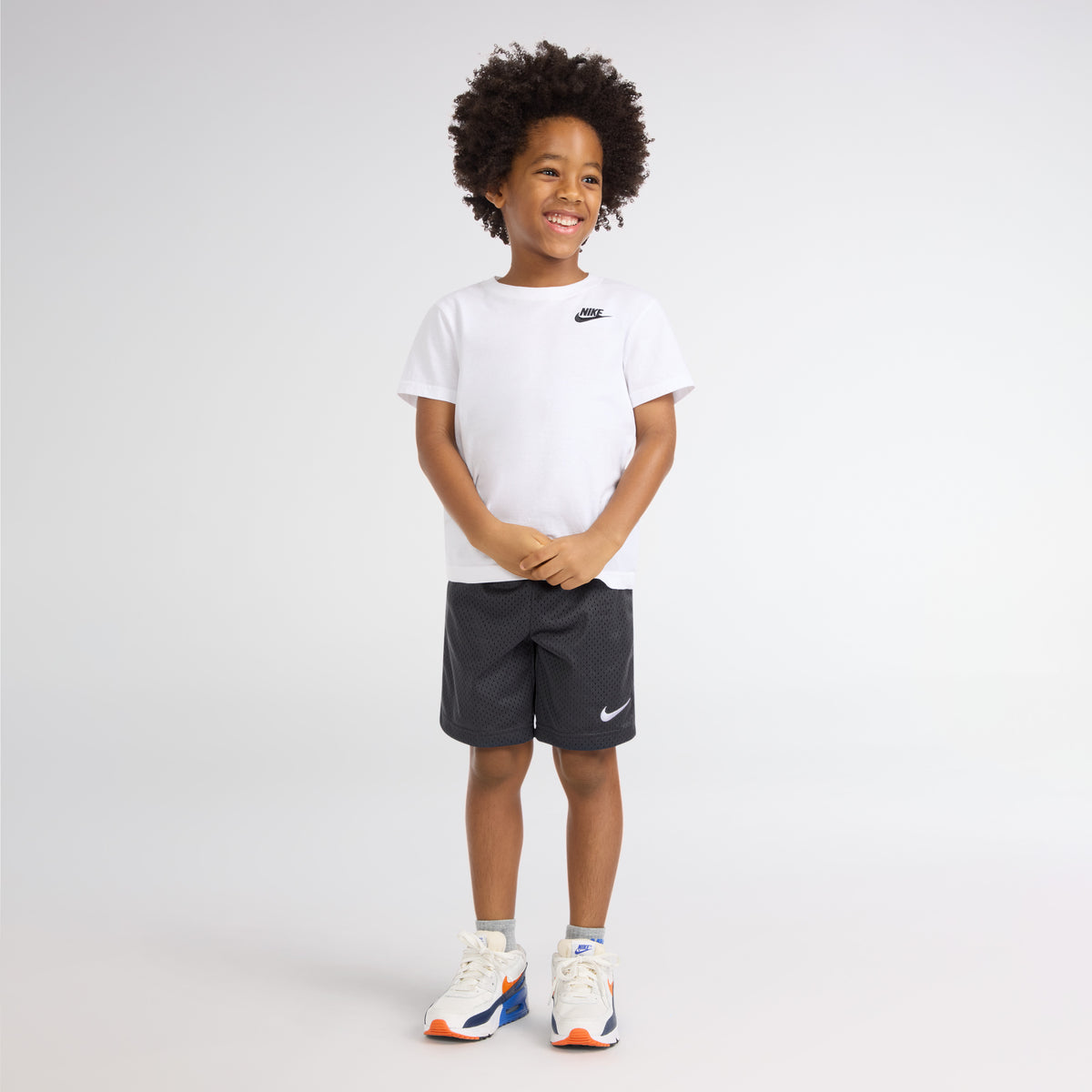 NIKE מכנסיים קצרים