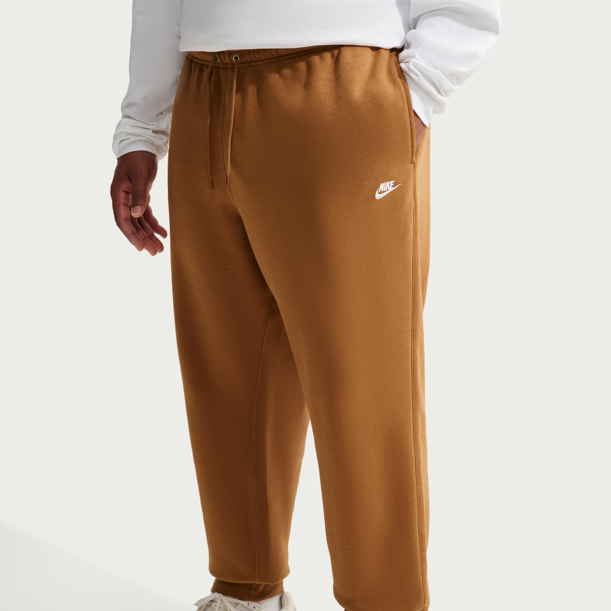 Sportswear Club מכנסיים ארוכים