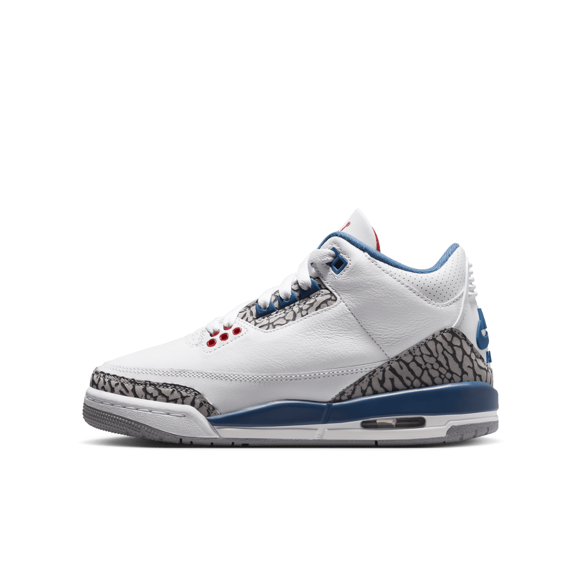 AIR JORDAN 3 RETRO "TRUE BLUE" סניקרס