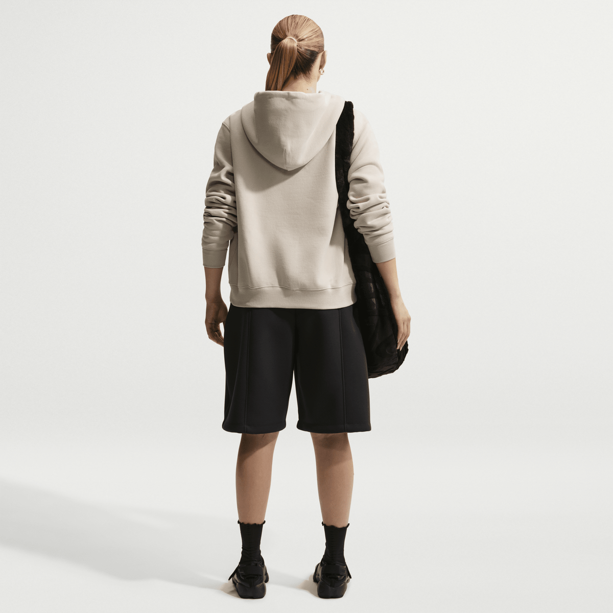 Studio Fleece סווטשירט