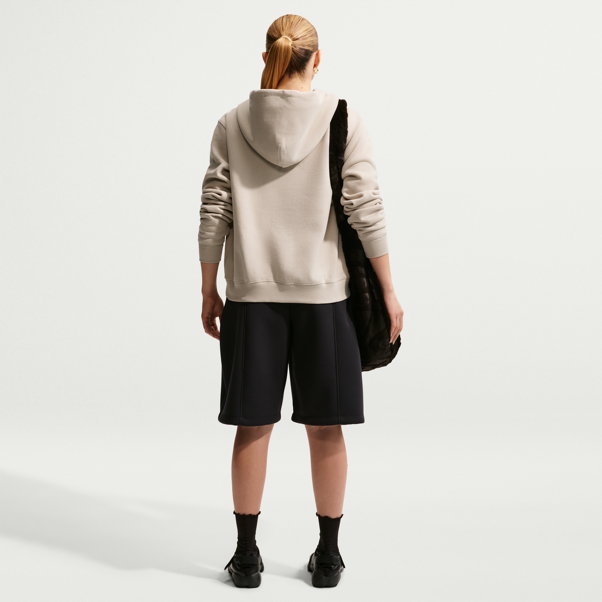 Studio Fleece  סווטשירט