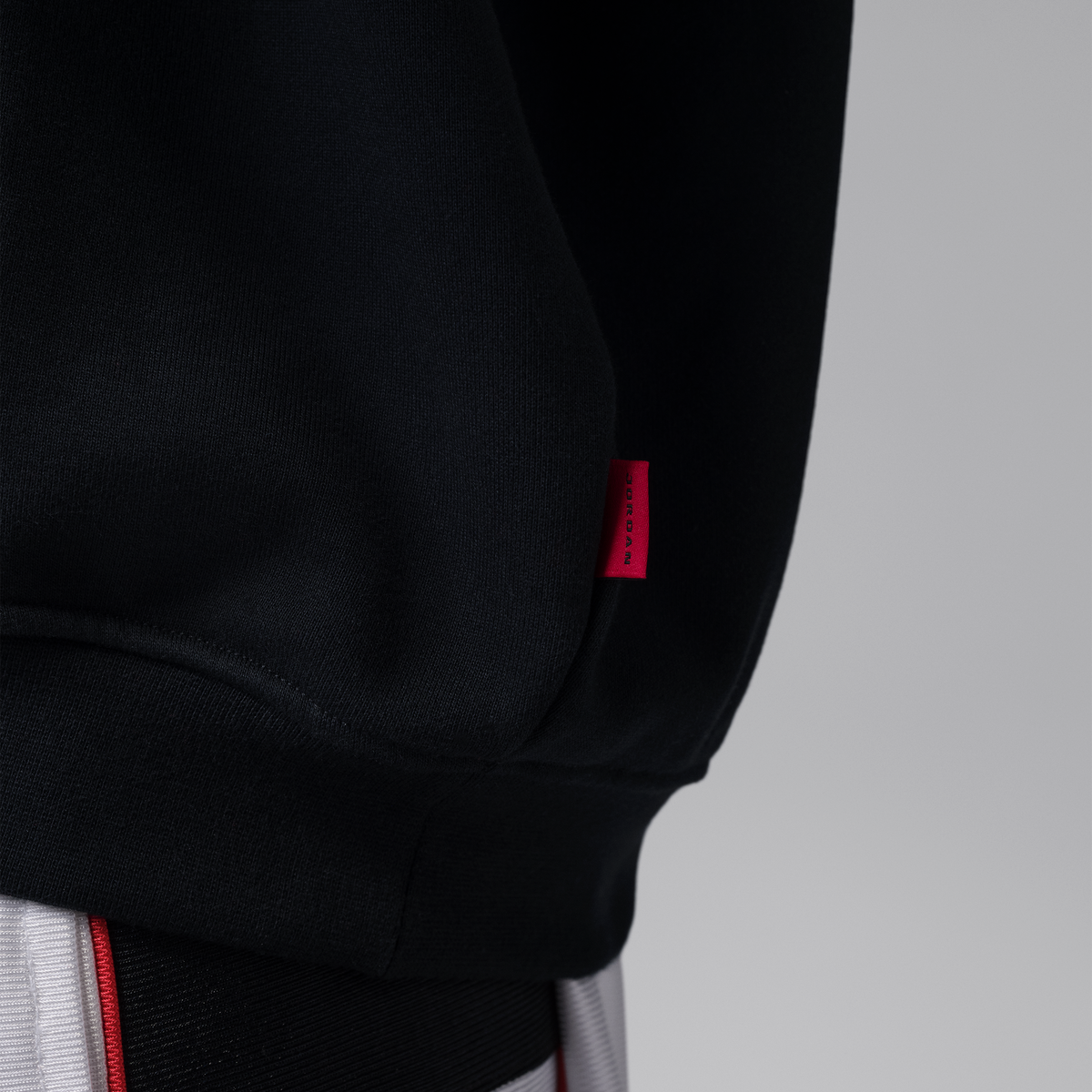 JORDAN FLIGHT FLEECE קפוצ'ון