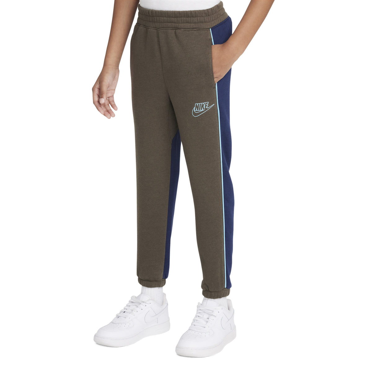 AMPLIFY JOGGER מכנסיים ארוכים
