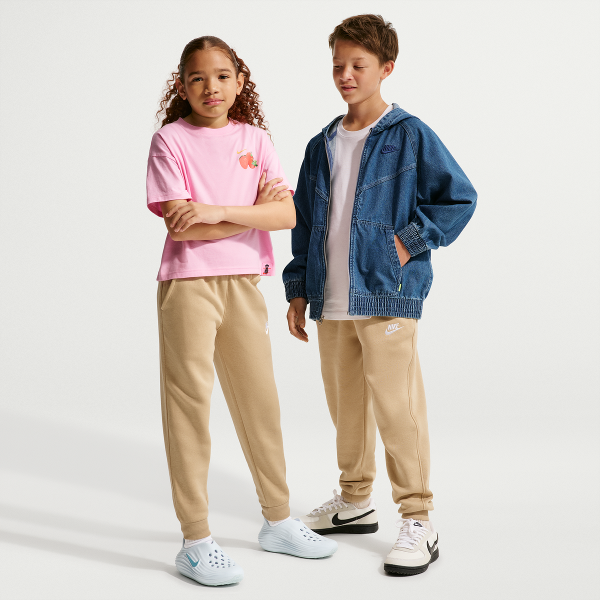 Sportswear Club Fleece מכנסיים ארוכים