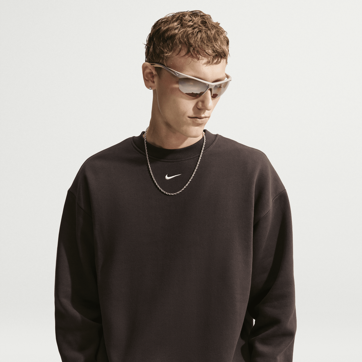 Solo Fleece סווטשירט