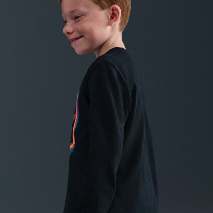 NEON BOX FUTURA טי שירט שרוול