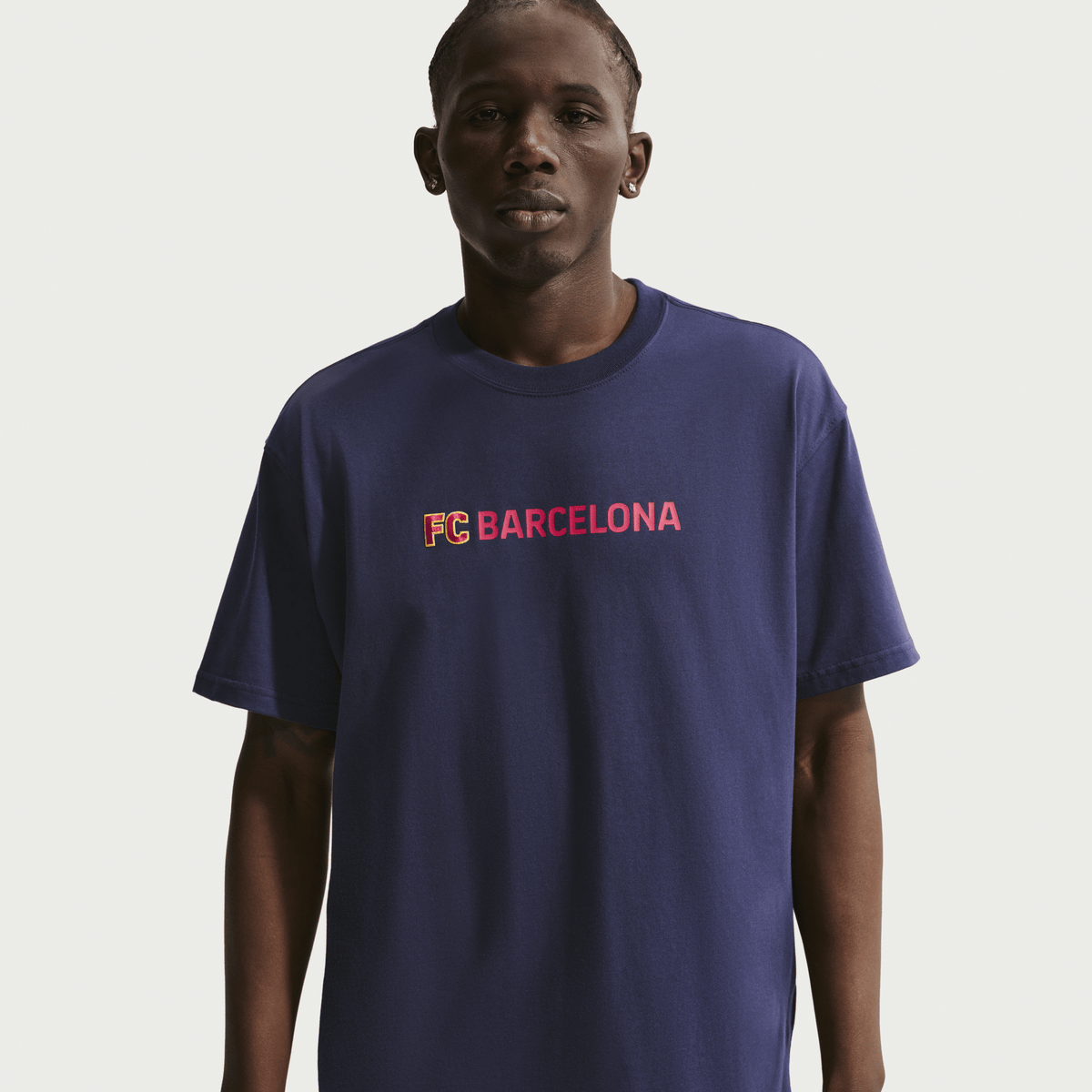 FC BARCELONA PREMIUM טישרט